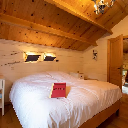 Les Avernas En Bas Romantic Getaway * Lierneux