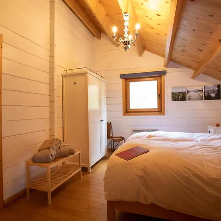 Holiday home Les Avernas En Bas Romantic Getaway *